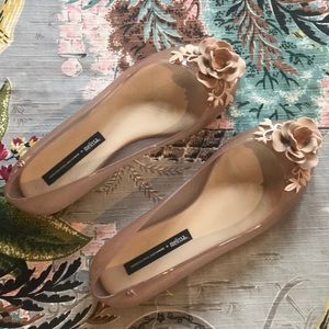 Melissa + Alexandre Herchcovitch Flats